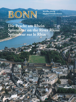 Buchcover Bonn | Monika Hörig | EAN 9783922785781 | ISBN 3-922785-78-6 | ISBN 978-3-922785-78-1