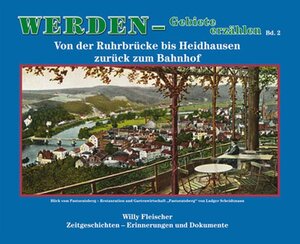 Buchcover Werden - Gebiete erzählen. Band 2 | Willy Fleischer | EAN 9783922785859 | ISBN 3-922785-85-9 | ISBN 978-3-922785-85-9