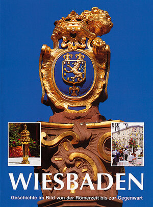 Buchcover Wiesbaden | H Schoppa | EAN 9783922785866 | ISBN 3-922785-86-7 | ISBN 978-3-922785-86-6