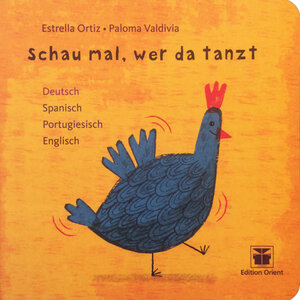 Buchcover Schau mal, wer da tanzt | Estrella Ortiz | EAN 9783922825982 | ISBN 3-922825-98-2 | ISBN 978-3-922825-98-2