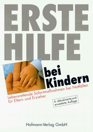 Erste Hilfe bei Kindern