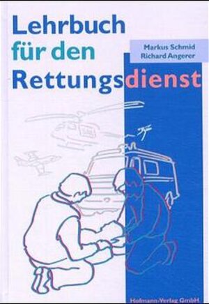 Lehrbuch für den Rettungsdienst