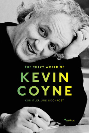 Buchcover The Crazy World of Kevin Coyne | Steffen Radlmaier | EAN 9783922895404 | ISBN 3-922895-40-9 | ISBN 978-3-922895-40-4