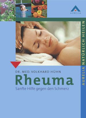 Buchcover Rheuma | Volkhard Hühn | EAN 9783922907909 | ISBN 3-922907-90-3 | ISBN 978-3-922907-90-9