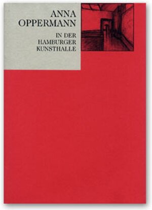 Buchcover Anna Oppermann in der Hamburger Kunsthalle | Claus Pias | EAN 9783922909910 | ISBN 3-922909-91-4 | ISBN 978-3-922909-91-0