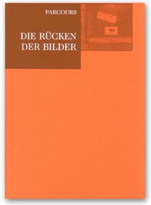 Buchcover Die Rücken der Bilder | Ute Haug | EAN 9783922909965 | ISBN 3-922909-96-5 | ISBN 978-3-922909-96-5