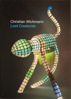 Buchcover LOST CREATURES | Christian Wichmann | EAN 9783922950677 | ISBN 3-922950-67-1 | ISBN 978-3-922950-67-7