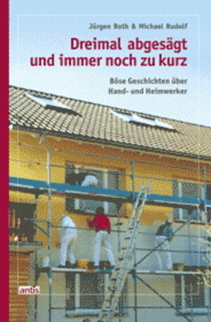 Buchcover Dreimal abgesägt und immer noch zu kurz | Jürgen Roth | EAN 9783922964919 | ISBN 3-922964-91-5 | ISBN 978-3-922964-91-9