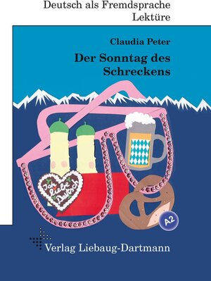 Buchcover Der Sonntag des Schreckens | Claudia Peter | EAN 9783922989868 | ISBN 3-922989-86-1 | ISBN 978-3-922989-86-8