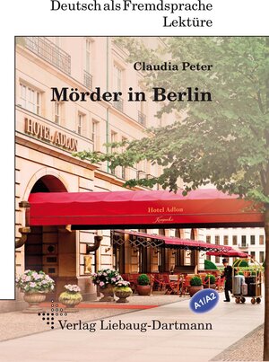 Buchcover Mörder in Berlin | Claudia Peter | EAN 9783922989929 | ISBN 3-922989-92-6 | ISBN 978-3-922989-92-9