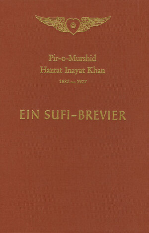 Buchcover Ein Sufi-Brevier | Hazrat Inayat Khan | EAN 9783923000616 | ISBN 3-923000-61-8 | ISBN 978-3-923000-61-6