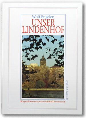 Buchcover Unser Lindenhof | Wolf Engelen | EAN 9783923003754 | ISBN 3-923003-75-7 | ISBN 978-3-923003-75-4