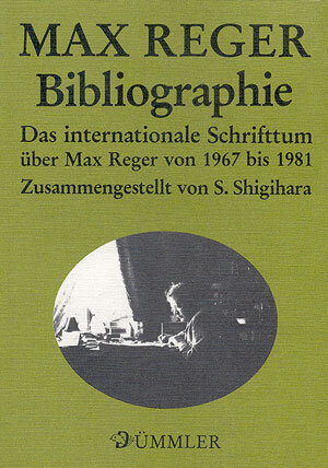 Max-Reger-Bibliographie