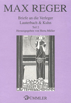 Briefe an die Verleger Lauterbach & Kuhn: TEIL 2