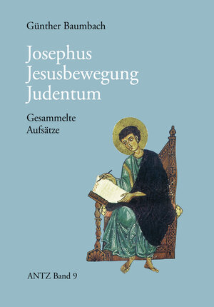 Buchcover Josephus - Jesusbewegung - Judentum | Günther Baumbach | EAN 9783923095353 | ISBN 3-923095-35-X | ISBN 978-3-923095-35-3