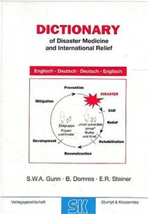 Wörterbuch der Katastrophenmedizin und der Internationalen Hilfe