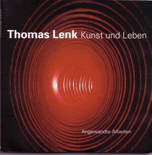 Buchcover Thomas Lenk  | EAN 9783923132706 | ISBN 3-923132-70-0 | ISBN 978-3-923132-70-6