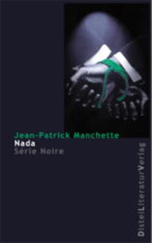 Buchcover Nada | Jean-Patrick Manchette | EAN 9783923208555 | ISBN 3-923208-55-3 | ISBN 978-3-923208-55-5