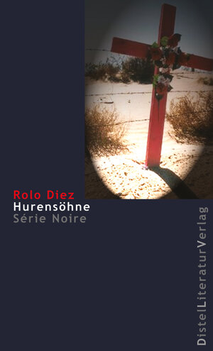 Buchcover Hurensöhne | Rolo Diez | EAN 9783923208760 | ISBN 3-923208-76-6 | ISBN 978-3-923208-76-0