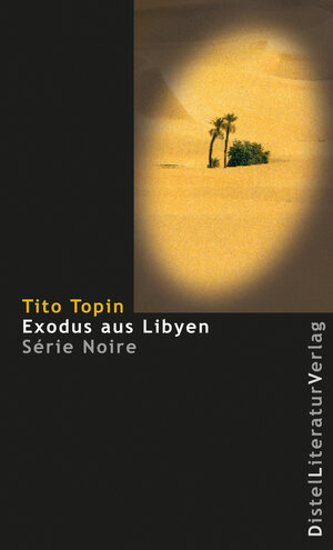 Buchcover Exodus aus Libyen | Tito Topin | EAN 9783923208906 | ISBN 3-923208-90-1 | ISBN 978-3-923208-90-6