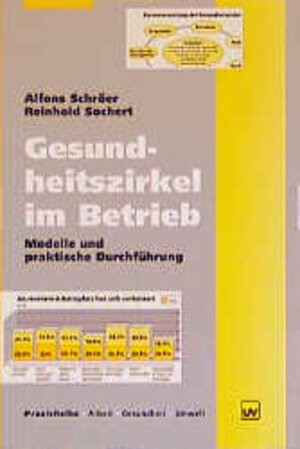 Buchcover Gesundheitszirkel im Betrieb | Alfons Schröer | EAN 9783923221288 | ISBN 3-923221-28-2 | ISBN 978-3-923221-28-8