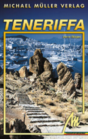 Buchcover Teneriffa | Irene Börjes | EAN 9783923278367 | ISBN 3-923278-36-5 | ISBN 978-3-923278-36-7