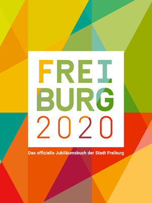 Buchcover Freiburg 2020 | Peter Kalchthaler | EAN 9783923288816 | ISBN 3-923288-81-6 | ISBN 978-3-923288-81-6