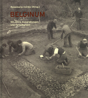 Buchcover Belginum  | EAN 9783923319688 | ISBN 3-923319-68-1 | ISBN 978-3-923319-68-8