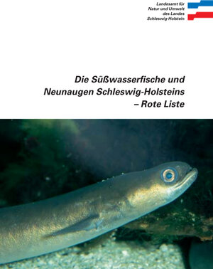 Buchcover Rote Liste Die Süßwasserfische und Neunaugen Schleswig-Holsteins | Michael Neumann | EAN 9783923339648 | ISBN 3-923339-64-X | ISBN 978-3-923339-64-8