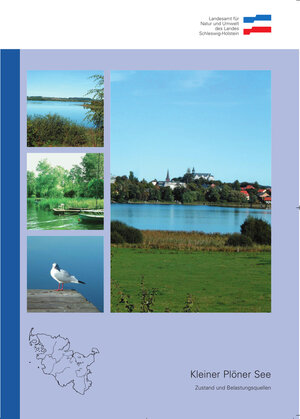 Buchcover Kleiner Plöner See | EAN 9783923339952 | ISBN 3-923339-95-X | ISBN 978-3-923339-95-2