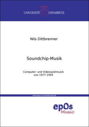 Buchcover Soundchip-Musik | Nils Dittbrenner | EAN 9783923486946 | ISBN 3-923486-94-4 | ISBN 978-3-923486-94-6