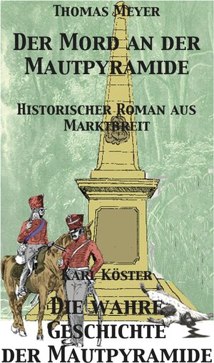 Buchcover Der Mord an der Mautpyramide | Thomas Meyer | EAN 9783923514229 | ISBN 3-923514-22-0 | ISBN 978-3-923514-22-9