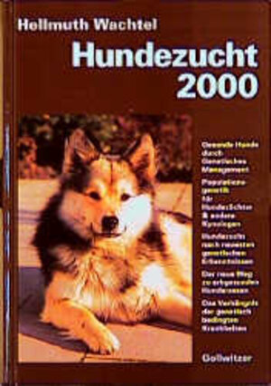 Hundezucht 2000