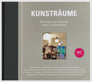 Buchcover Kunsträume  | EAN 9783923603121 | ISBN 3-923603-12-6 | ISBN 978-3-923603-12-1