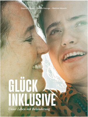 Buchcover Glück inklusive | Dagmar Pitters | EAN 9783923603312 | ISBN 3-923603-31-2 | ISBN 978-3-923603-31-2