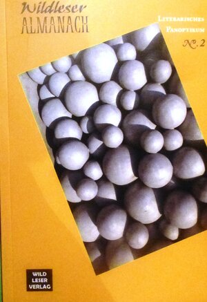 Buchcover wildleser-almanach 2 | EAN 9783923611737 | ISBN 3-923611-73-0 | ISBN 978-3-923611-73-7