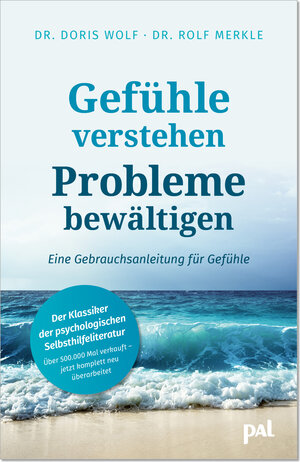 Buchcover Gefühle verstehen, Probleme bewältigen | Doris Wolf | EAN 9783923614189 | ISBN 3-923614-18-7 | ISBN 978-3-923614-18-9