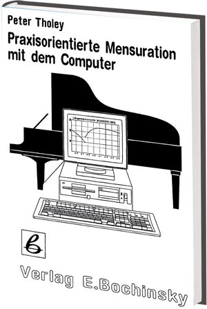 Buchcover Praxisorientierte Mensuration mit dem Computer | Peter Tholey | EAN 9783923639939 | ISBN 3-923639-93-7 | ISBN 978-3-923639-93-9