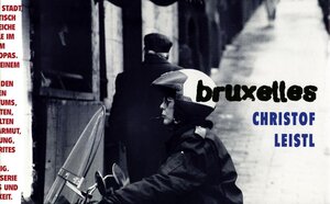 Buchcover Brüssel | Christof Leistl | EAN 9783923646579 | ISBN 3-923646-57-7 | ISBN 978-3-923646-57-9