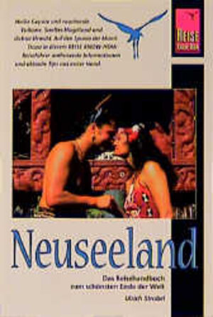 Buchcover Neuseeland - Handbuch | Ulrich Strobel | EAN 9783923716098 | ISBN 3-923716-09-5 | ISBN 978-3-923716-09-8