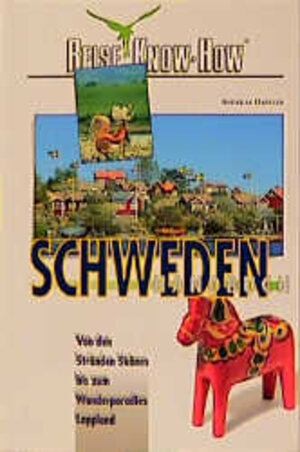 Buchcover Schweden-Handbuch | Andreas Hassler | EAN 9783923716104 | ISBN 3-923716-10-9 | ISBN 978-3-923716-10-4