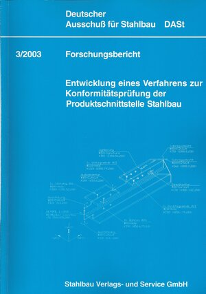 Buchcover DASt-Forschungsbericht 3/2003 | H Saal | EAN 9783923726349 | ISBN 3-923726-34-1 | ISBN 978-3-923726-34-9