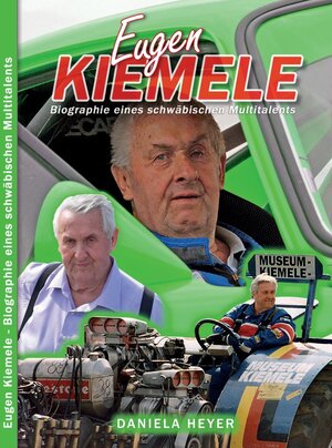 Buchcover Eugen Kiemele | EAN 9783923740482 | ISBN 3-923740-48-4 | ISBN 978-3-923740-48-2