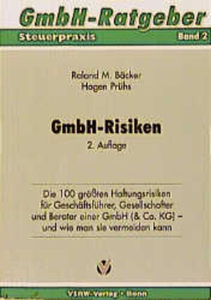 GmbH-Risiken