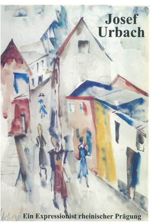 Buchcover Josef Urbach | Kurt Hollmann | EAN 9783923772384 | ISBN 3-923772-38-6 | ISBN 978-3-923772-38-4