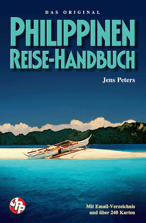 Buchcover Philippinen Reise-Handbuch | Jens Peters | EAN 9783923821389 | ISBN 3-923821-38-7 | ISBN 978-3-923821-38-9