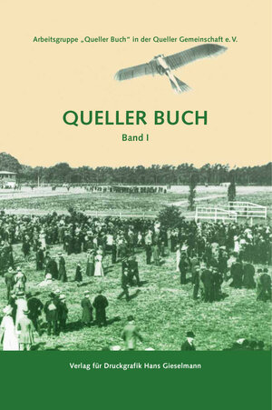 Buchcover Queller Buch  | EAN 9783923830688 | ISBN 3-923830-68-8 | ISBN 978-3-923830-68-8