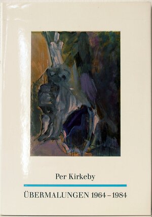 Buchcover Per Kirkeby | Per Kirkeby | EAN 9783923874477 | ISBN 3-923874-47-2 | ISBN 978-3-923874-47-7