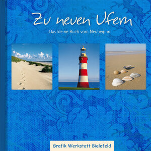 Buchcover Zu neuen Ufern  | EAN 9783923902415 | ISBN 3-923902-41-7 | ISBN 978-3-923902-41-5