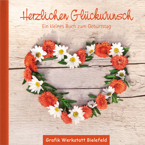 Buchcover Herzlichen Glückwunsch | EAN 9783923902729 | ISBN 3-923902-72-7 | ISBN 978-3-923902-72-9
